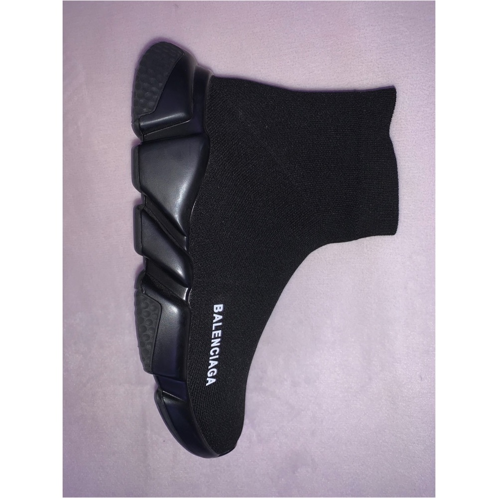 Balenciaga Speed Trainer Black
